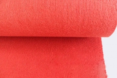 天津红色条纹地毯